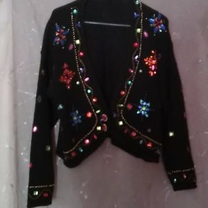 Vintage Christmas Sweater